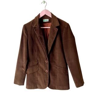 Cucumber Vintage Corduroy Jacket